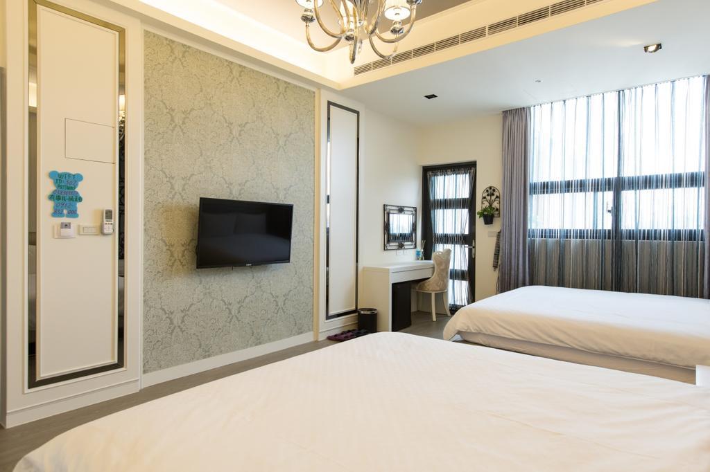 Bookline B&B Hualien City Room photo