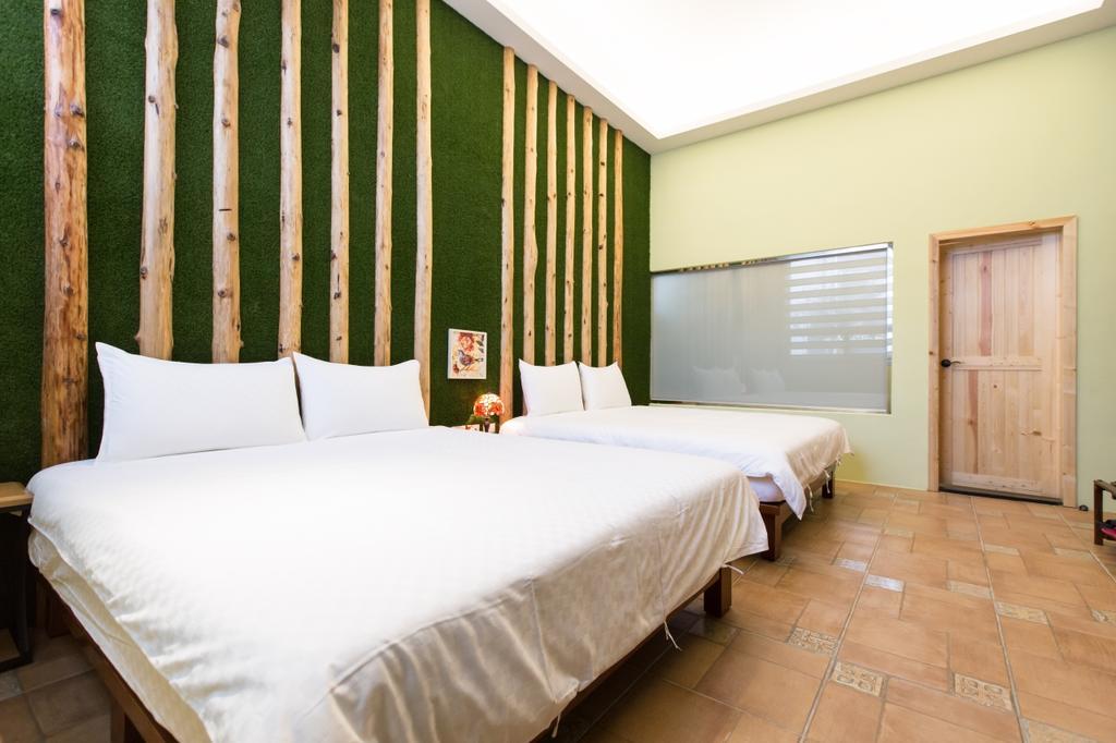 Bookline B&B Hualien City Room photo