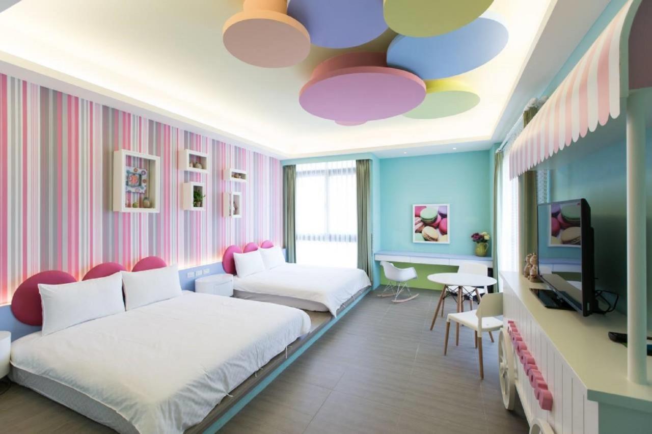 Bookline B&B Hualien City Exterior photo