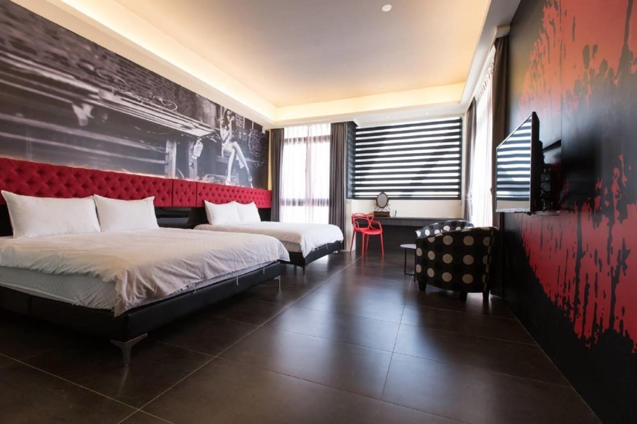 Bookline B&B Hualien City Exterior photo