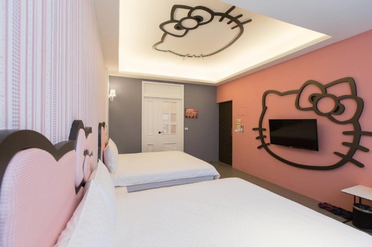 Bookline B&B Hualien City Exterior photo
