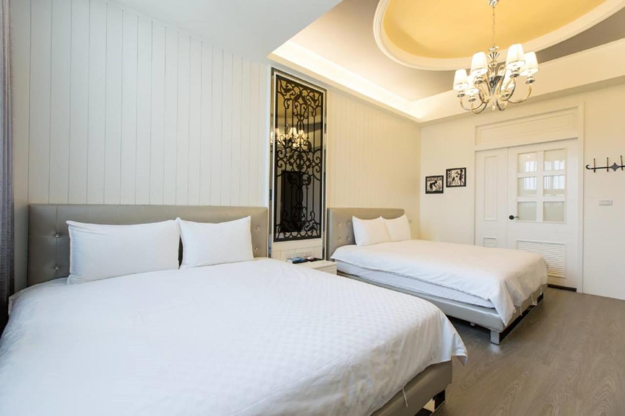 Bookline B&B Hualien City Exterior photo