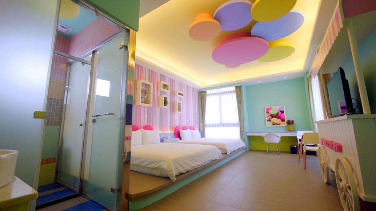 Bookline B&B Hualien City Exterior photo